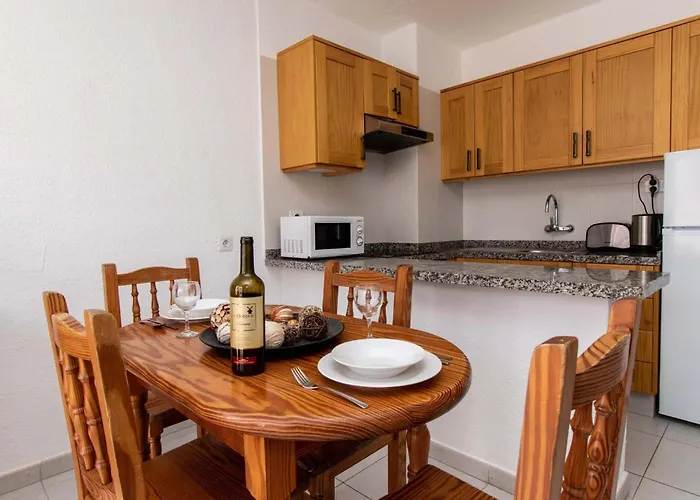 Appartement Blanquitas 5 Arona (Tenerife)