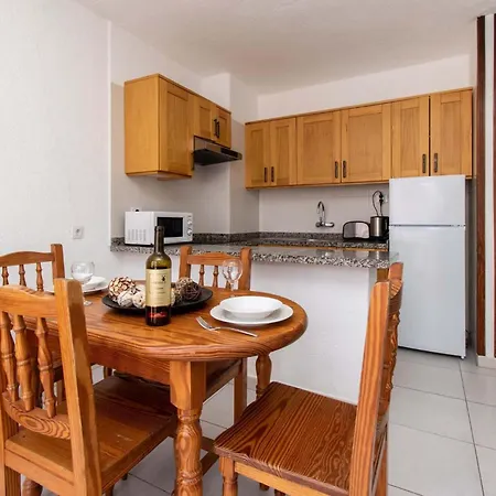 Apartmán Blanquitas 5